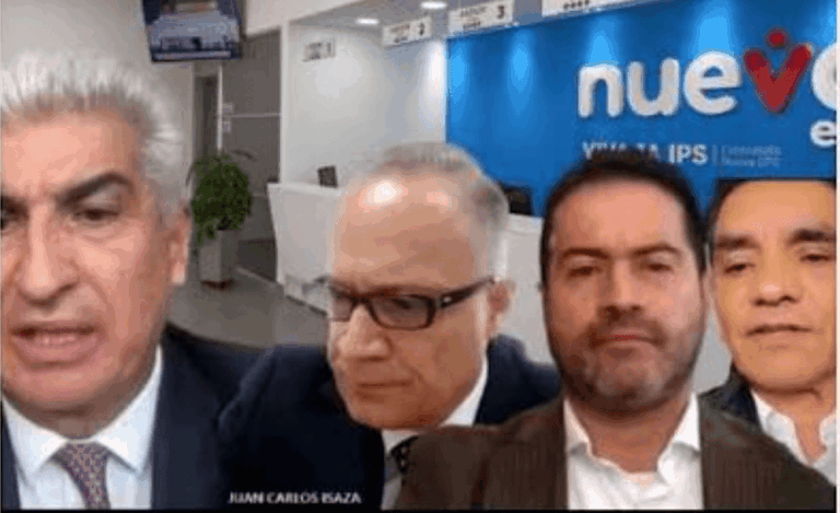 Nueva EPS: los exdirectivos acusados del hueco billonario