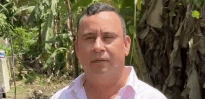 Orlando Francisco Ortiz Rangel