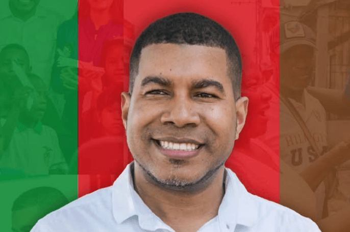Rafael Andrés Bolaños Pino