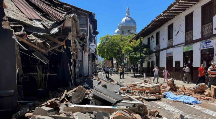 El examen que la tierra le adelantó al Tigre: la primera prueba de honestidad y eficiencia del gobierno De la Espriella