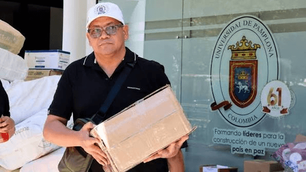 El rector que quiso reescribir las reglas para no soltar la Universidad de Pamplona