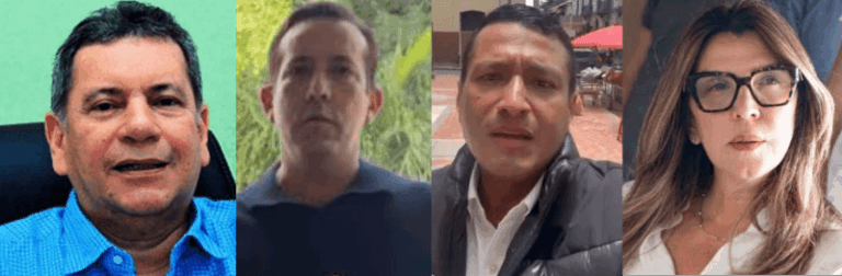 ¿Alcalde o malhechores?