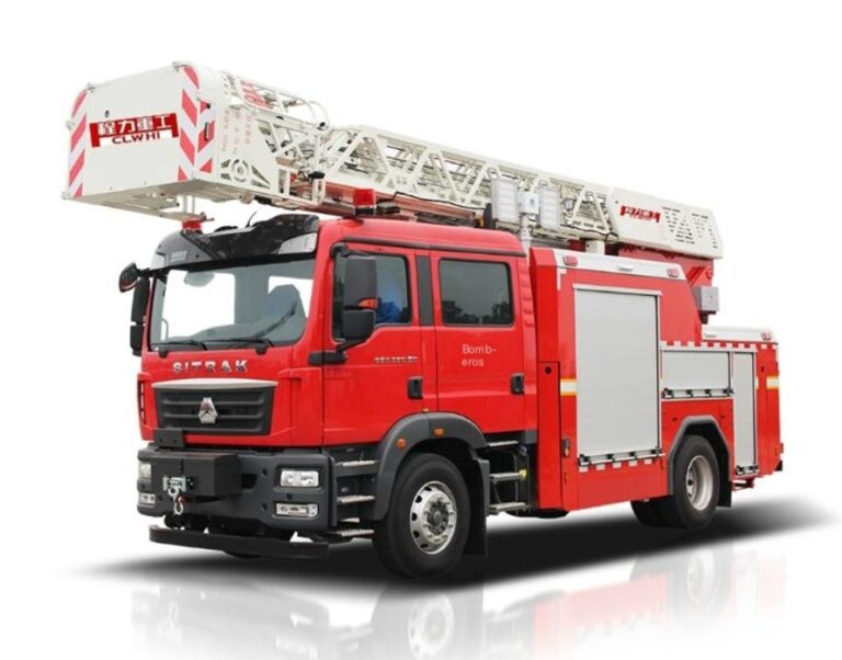 Licitación camión escalera Bomberos de Montería: ¿pliego sastre?