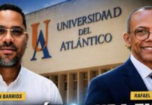 ¿Quién es realmente el rector de Uniatlantico?: Dos personas con igual «legitimidad» pero ninguna claridad