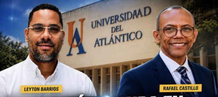 ¿Quién es realmente el rector de Uniatlantico?: Dos personas con igual «legitimidad» pero ninguna claridad