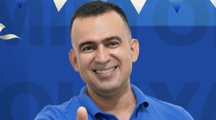 Santa Rosa del Sur (Bolívar): La gestión REGULAR (6.4/10 🟡) de Milton Olaya Santamaría, plata que sobra en el banco, pueblo que se apaga en la sombra