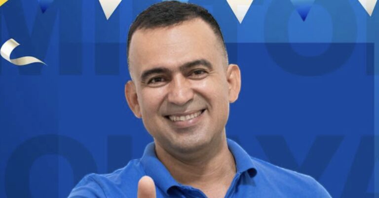Santa Rosa del Sur (Bolívar): La gestión REGULAR (6.4/10 🟡) de Milton Olaya Santamaría, plata que sobra en el banco, pueblo que se apaga en la sombra