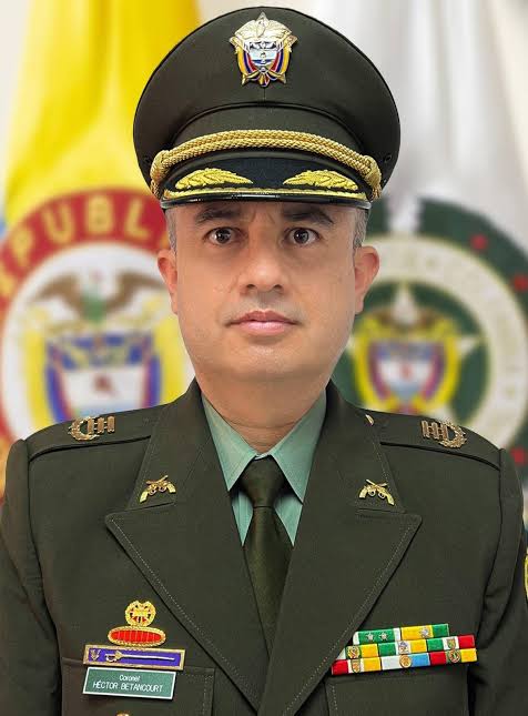 ¿Es realmente un cobarde el coronel Jeyson Haird López Puerto?