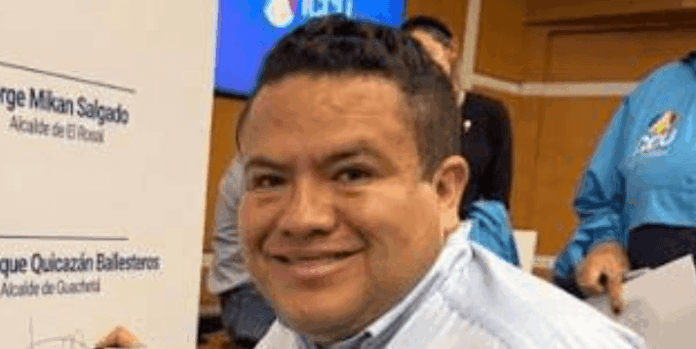 Leonardo Acuña Guasca en Gutiérrez