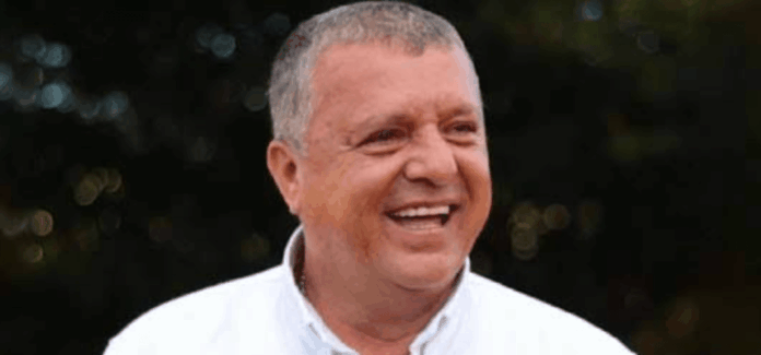 Roberto Jiménez Naranjo
