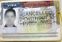 Otros políticos corruptos que se quedarán sin visa USA