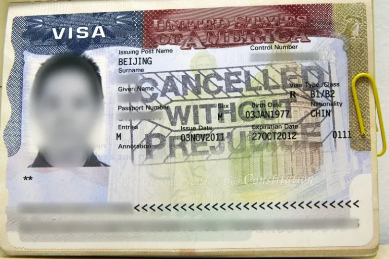 Otros políticos corruptos que se quedarán sin visa USA